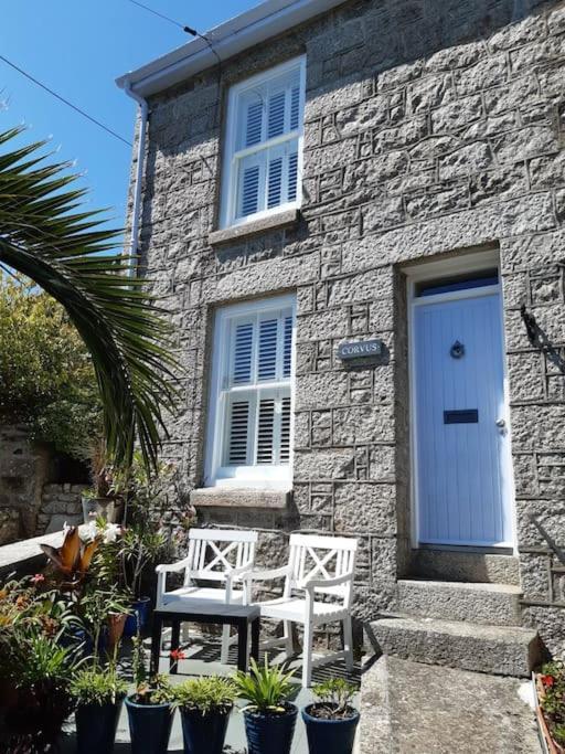 Corvus - Beautiful Cottage Half A Mile From Mousehole Penzance Eksteriør billede