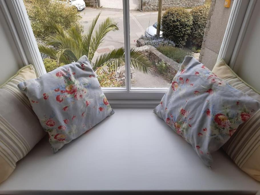 Corvus - Beautiful Cottage Half A Mile From Mousehole Penzance Eksteriør billede